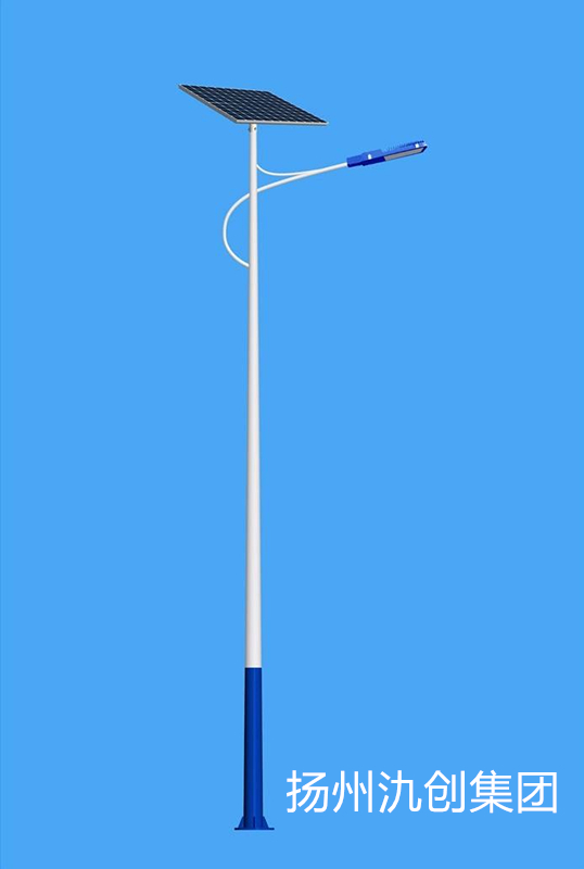 舞钢市乡村改造建设太阳能路灯